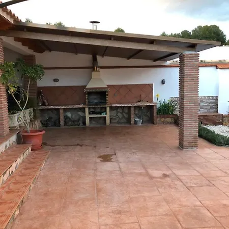 Embalse Bermejales Сasa de vacaciones Arenas del Rey