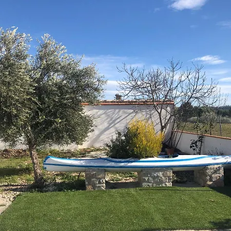 Сasa de vacaciones Embalse Bermejales Arenas del Rey