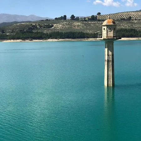 Embalse Bermejales Сasa de vacaciones *