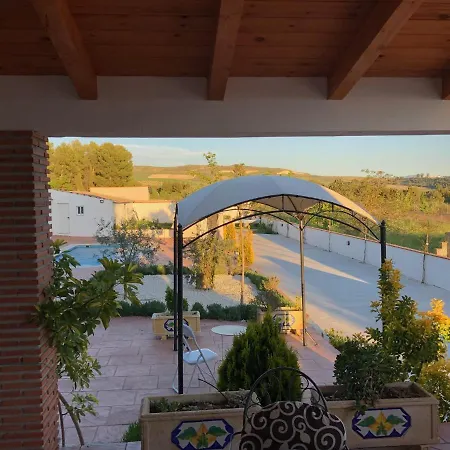 Сasa de vacaciones Embalse Bermejales