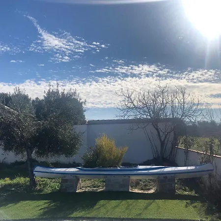 Сasa de vacaciones Embalse Bermejales Arenas del Rey