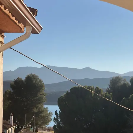 Embalse Bermejales Сasa de vacaciones *